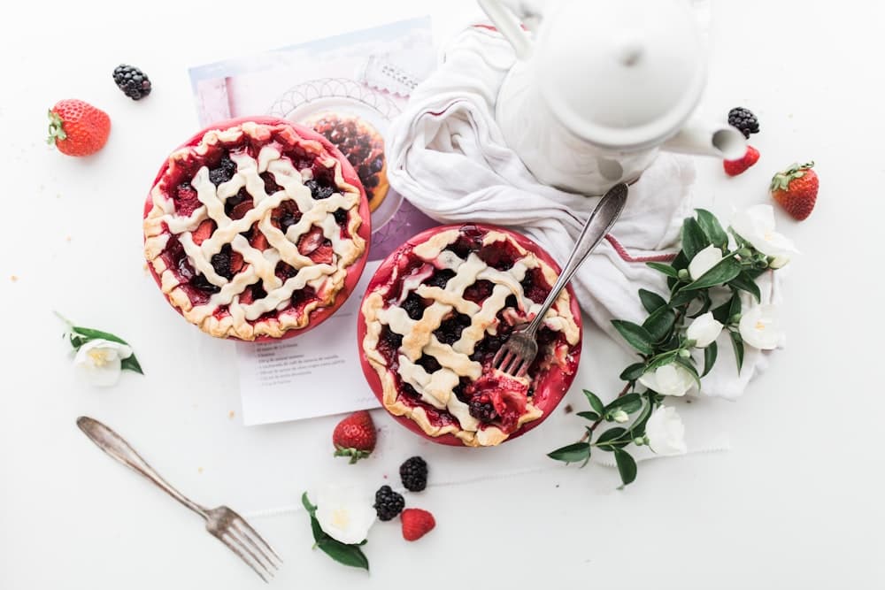 Berry Cuties