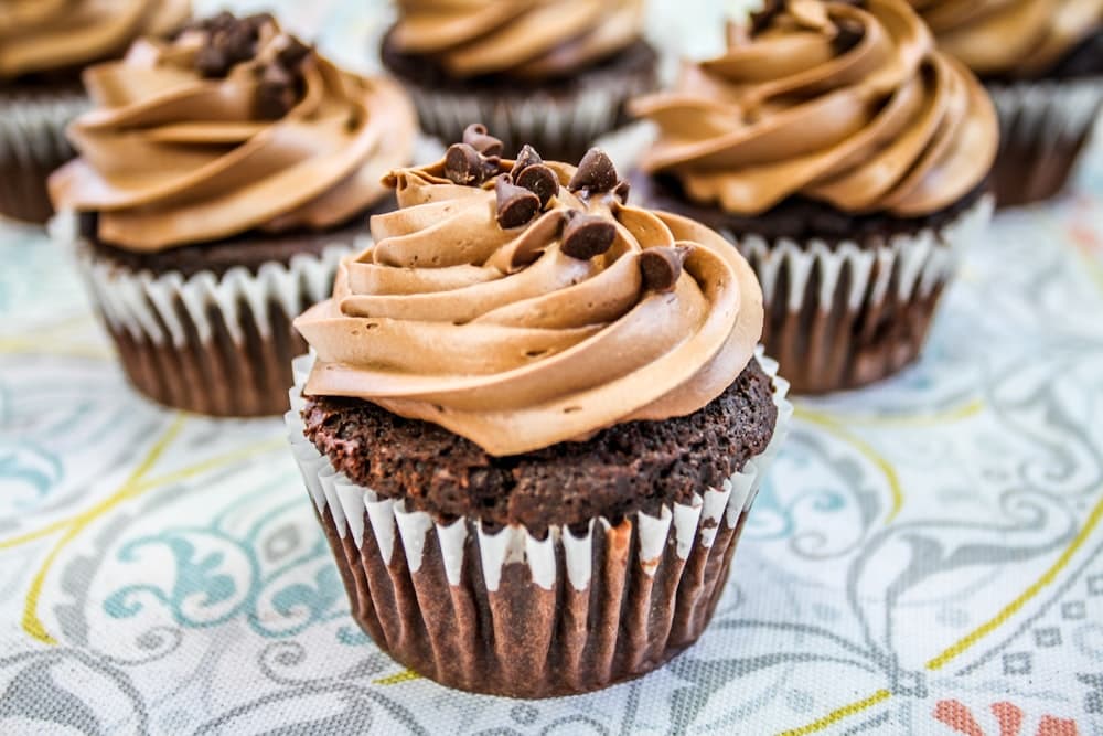 Cocoa Cloud Cuppers